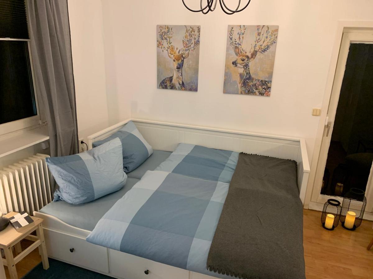 Haus Am Stadtrand Mit Super Verbindung In Die City Kassel Luaran gambar
