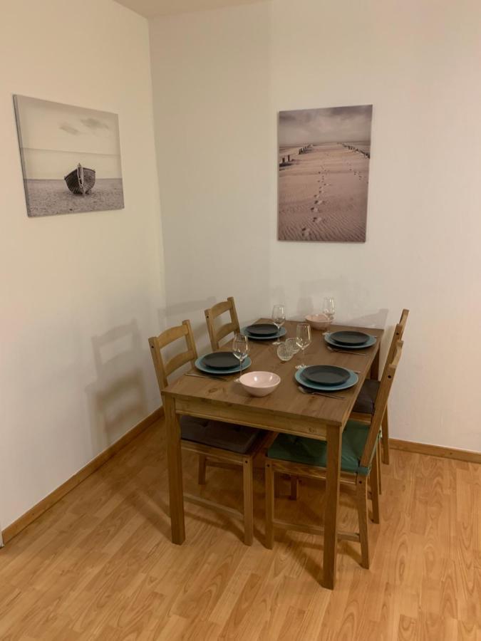 Haus Am Stadtrand Mit Super Verbindung In Die City Kassel Luaran gambar